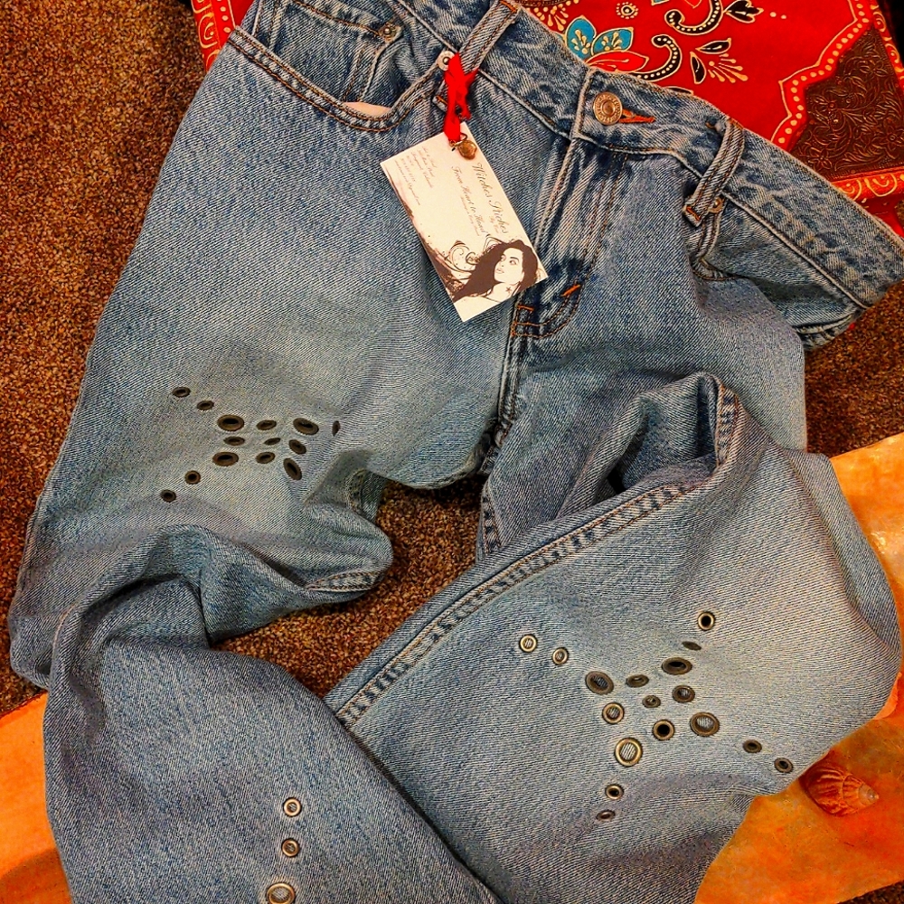 Levi's Vintage, Custom Jeans